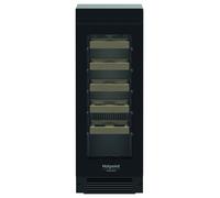 Hotpoint Cantinetta incasso 14 bottiglie HAWBU30S2HB Black L30cm