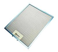 Hotpoint cappain metallo, filtro in alluminio, 320 mm x 260 mm