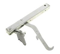 CERNIERA PORTA FORNO ORIGINALE WHIRLPOOL C00264057