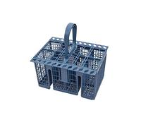 Hotpoint - Cestino per posate per lavastoviglie, colore: Blu
