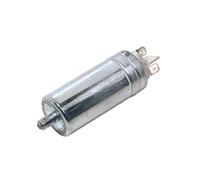 Hotpoint, condensatore Ducati per asciugatrice, 9 uF, bianco, numero di parte originale: C00279463, Creda, Westinghouse,