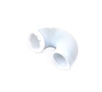 Hotpoint Creda - Asciugatrice per tubo di ventilazione, kit 9037/C00149418, 100% come originale come