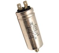 Hotpoint Creda Indesit A37CEX ct60 V, Condensatore 8 UF per asciugatrice C001944