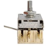 Hotpoint Danfoss 077B3281 termostato frigorifero 077B-3281 sonda 455mm