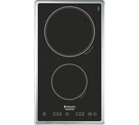 Hotpoint DK 2KIL (IX) /HA S Incasso A induzione Nero piano cottura