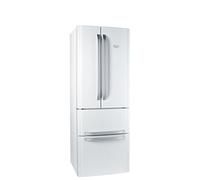 Hotpoint Frigorifero Side-by-Side E4D AA W C Quadrio A+ 393 kWh/anno 292/110 l No Frost Bianco