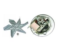 Hotpoint C361EWH principale forno fan Motor Assembly