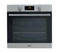 HOTPOINT FA2 844 H IX HA FORNO INCASSO, dimensoni: L 59,5 cm - A P 55,8 cm, classe A+