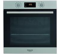 Hotpoint FA2 840 P IX HA forno Forno elettrico 66 L 3300 W Acciaio inossidabile A+
