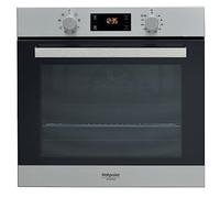 Hotpoint FA3 540 H IX HA Forno Class 3, 2900 W, 66 Litri, Metallo