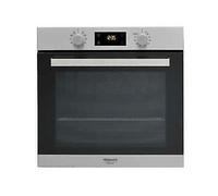 HOTPOINT FA3840HIXHA FORNO MULTIFUNZIONE CLASSE A+ 66L INOX COMANDI TOUCH [EEK: B]