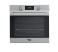 HOTPOINT FA5 844 H IX HA FORNO DA INCASSO ELETTRICO VENTILATO 71LT A+ INOX [EEK: A+]