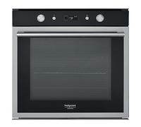 Hotpoint FI6 861 SP IX HA Forno elettrico 73L 3650W A+ Nero, Acciaio inossidabile forno