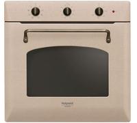 Hotpoint fit 834 av ha forno elettrico ventilato da incasso classe a colore avena 73litri 7 funzioni