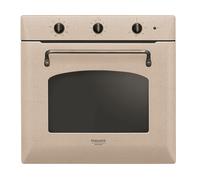 HOTPOINT FIT 834 AV HA FORNO INCASSO, dimensoni: L 59,5 cm - A P 54,5 cm, AVENA, classe