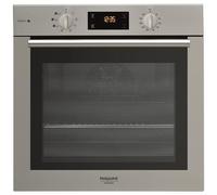 HOTPOINT - Forno Elettrico da Incasso FA4S 544 IX HA Capacit 71L Multifunzione Ventilato Colore Inox