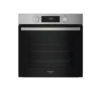 Hotpoint Forno incasso (71Lt) HAO3 K58H X Inox L60cm)
