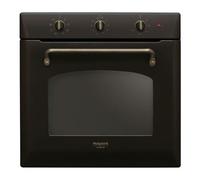 Hotpoint Forno incasso (73Lt) Fit 834 An Ha Antracite classe A (L60cm)