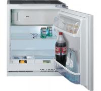 Hotpoint Ariston HABUF011 Frigorifero Doppia porta da Incasso 126 L Classe E Grigio