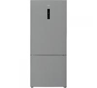 Frigorifero combinato a libera installazione Hotpoint Ariston: - HPAK2 6553 XP5E 869991710830