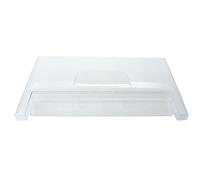Hotpoint frigo congelatore cassetto frontale pannello copertura maniglia di plastica (430 MM x 240 mm)