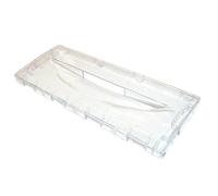 Hotpoint frigo congelatore plastica cassetto anteriore flap/cover