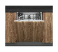 Lavastoviglie H2I HRD526 S da Incasso a Scomparsa Totale Classe E Capacit 14 Coperti