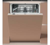 Hotpoint H2I HUD526 AS Lavastoviglie a Scomparsa Totale 14 Coperti E
