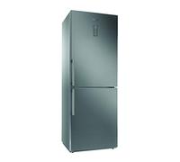Hotpoint HA70BE 31 X, Frigorifero Combinato No Frost A Libera Installazione, F, 444L