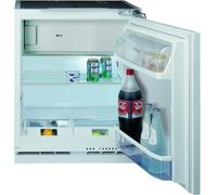 Hotpoint Ariston HABUF011 Frigorifero Doppia porta da Incasso 126 L Classe E Grigio