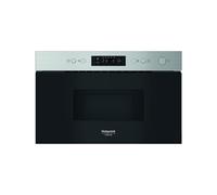 Hotpoint Microonde incasso ( (22Lt) ) HAM K12C X Inox (60cm) 750W