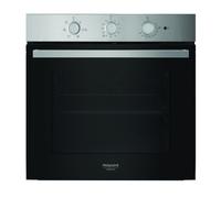 Hotpoint Forno incasso (71Lt) HAO3 K35H X Inox classe A (L60cm)