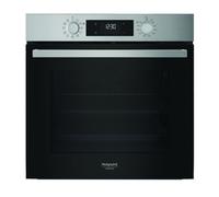 Hotpoint Forno incasso (71Lt) HAO3 K58H X Inox classe A+ (L60cm)