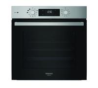 Hotpoint Forno incasso (71Lt) HAO3 K58HSU1 X Inox classe A+ (L60cm)