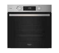Hotpoint Forno incasso (71Lt) HAO3 K58HSU1 X Inox classe A+ (L60cm)