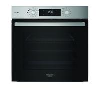 Hotpoint Forno incasso (71Lt) HAO3 K78PSUF X Inox classe A++ (L60cm)