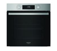 Hotpoint Forno incasso (71Lt) HAO3 K78PU X Inox classe A++ (L60cm)