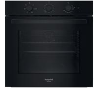 Forno elettrico incasso Hotpoint Ariston: colore nero, autopulente, - HAO 435H B 859991718040