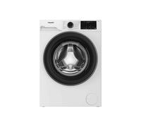 HOTPOINT HB 83 CARE IT LAVATRICE, Caricamento frontale, 8 kg, 11 programmi, Profondità 54,6 cm, Giri 1400 rpm, Bianco