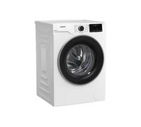 HOTPOINT HB 93 CARE IT LAVATRICE, Caricamento frontale, 9 kg, 11 programmi, Profondità 58 cm, Giri 1351 rpm, BIANCO