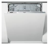 Hotpoint Ariston HI 5030 W lavastoviglie da incasso a scomparsa totale A+++ 14 coperti