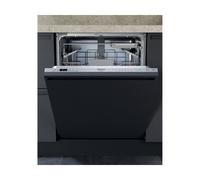 Lavastoviglie Incasso A scomparsa totale HOTPOINT HIC 3C26 CW, Programmi 9, Dimensioni: L 600 mm, A 820 mm, P 560 mm, Rumorosità 46 dB(A), Consumo di acqua 9,5 l, Non applicabile