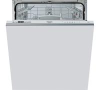 Hotpoint Ariston HIC3C34 Lavastoviglie integrata totale cm 60 - 14 coperti - Classe energetica: A+++