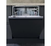 Hotpoint Ariston HIC3C41CW Lavastoviglie da Incasso 14 Coperti Classe C Incassata a Scomparsa Totale 60 cm