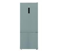 Hotpoint - Ariston HPAK26472XP4E frigorifero con congelatore Libera installazione 475 L E Acciaio inox