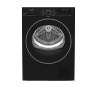 Hotpoint Asciugatrice 9kg HPT94DBSIT Funzione Vapore e PetHaircare Classe C [EEK: C]