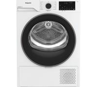HOTPOINT HPT93DBSIT ASCIUGATRICE SLIM POMPA DI CALORE 46CM 9KG EasyIron CL.D [EEK: D]