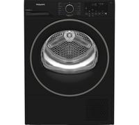 Hotpoint Asciugatrice 9kg HPT94DBSIT Funzione Vapore e PetHaircare Classe C [EEK: C]
