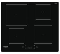 Hotpoint HQ 5660S NE Nero Da incasso 59 cm A induzione 4 Fornello(i)