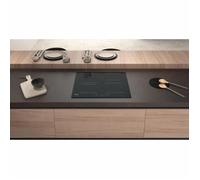 Hotpoint HQ 5660S NE Nero Da incasso 59 cm A induzione 4 Fornello(i)